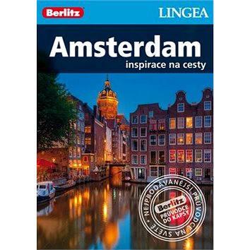 Amsterdam: Inspirace na cesty (978-80-87819-90-6)