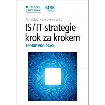 IS/IT strategie krok za krokem (978-80-7400-272-4)