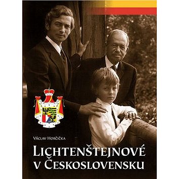 Lichtenštejnové v Československu (978-80-86781-22-8)