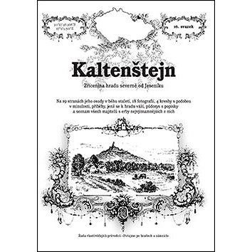 Kaltenštejn (978-80-87712-55-9)