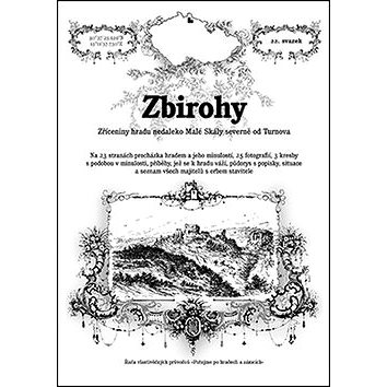 Zbirohy (978-80-87712-71-9)