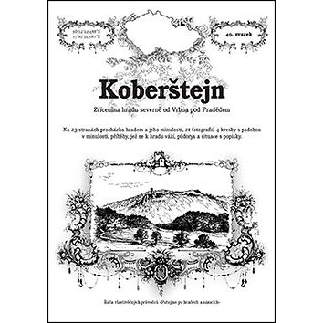 Koberštejn (978-80-87712-54-2)