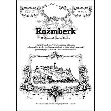 Rožmberk (978-80-87891-02-5)