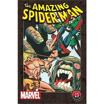 Amazing Spider-Man: Comicsové legendy 23 (978-80-87044-62-9)