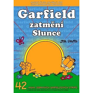 Garfield zatmění Slunce: Číslo 42 (978-80-7449-246-4)