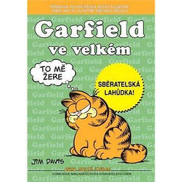 Garfield ve velkém (978-80-7449-281-5)
