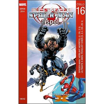 Ultimate Spider-Man a spol. 16 (978-6-600-7216-8)