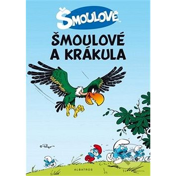 Šmoulové Šmoulové a Krákula (978-80-00-03669-4)