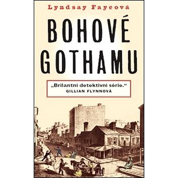 Bohové Gothamu (978-80-7432-481-9)