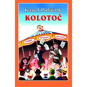 Kolotoč (978-80-86438-47-4)