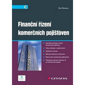 Finanční řízení komerčních pojišťoven (978-80-247-4662-3)