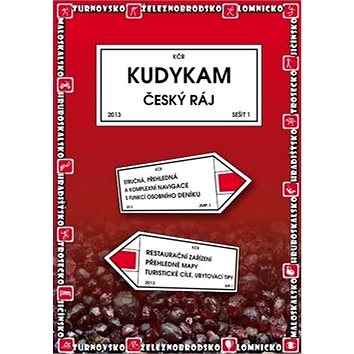Kudykam Český ráj (978-80-260-4723-0)