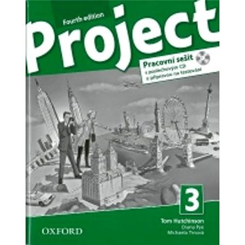 Project Fourth Edition 3 Pracovní sešit: S poslechovým CD a přípravou na testování (978-0-947648-7-2)