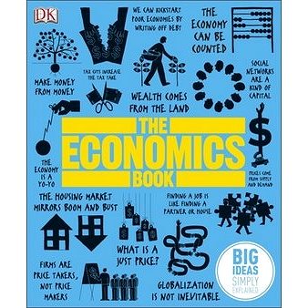 The Economics Book: Big Ideas (9781409376415)
