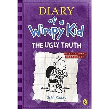 Diary of a Wimpy Kid book 5: The Ugly Truth (9780141340821)