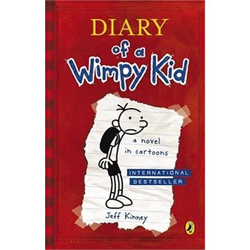 Diary of a Wimpy Kid book 1 (9780141324906)