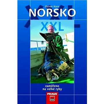 Norsko XXL (978-80-7238-918-6)