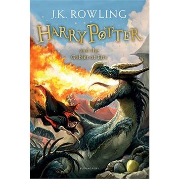 Harry Potter and the Goblet of Fire 4 (9781408855683)