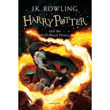 Harry Potter and the Half-Blood Prince 6 (9781408855706)