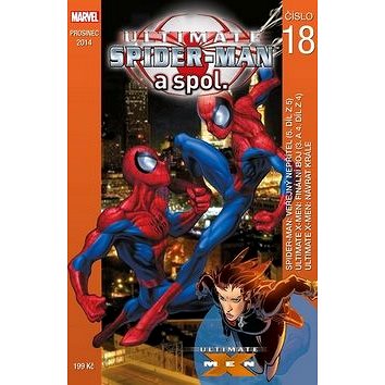 Ultimate Spider-Man a spol. 18 (9786660072182)