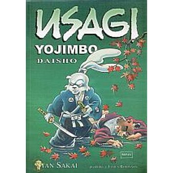 Usagi Yojimbo Daisho: Usagi Yojimbo 9 (978-80-7449-283-9)