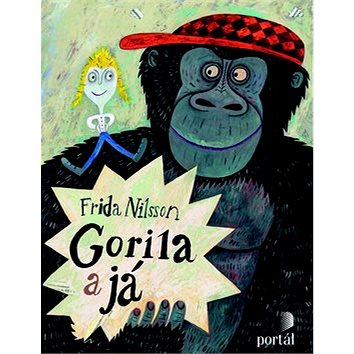 Gorila a já (978-80-262-0795-5)