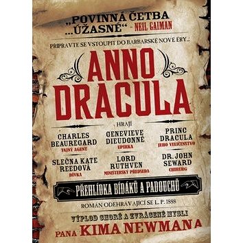 Anno Dracula (978-80-7193-374-8)