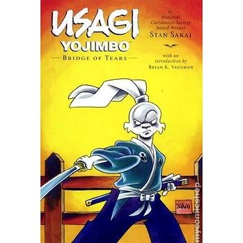 Usagi Yojimbo Most slz (978-80-7449-297-6)