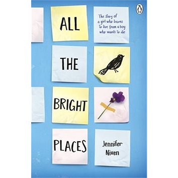 All the Bright Places (9780141357034)