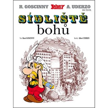 Asterix Sídliště bohů: Díll XXII. (978-80-252-3036-7)