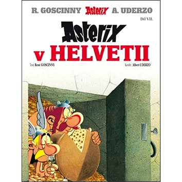 Asterix v Helvetii: Díll VII. (978-80-252-3201-9)