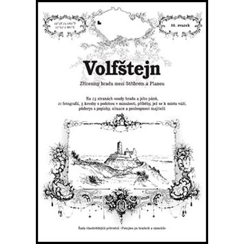 Volfštejn (978-80-87891-09-4)