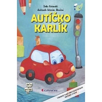 Autíčko Karlík (978-80-247-5396-6)