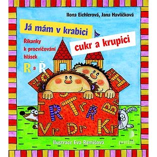 Já mám v krabici cukr a krupici (978-80-262-0851-8)