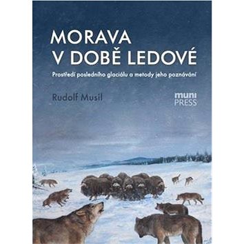 Morava v době ledové: Prostředí posledního glaciálu a metody jeho poznávání (978-80-210-6364-8)