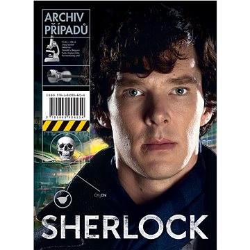 Sherlock: Archiv případů (978-80-7391-152-2)
