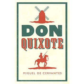 Don Quixote (9781847493774)