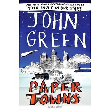 Paper Towns (9781408848180)