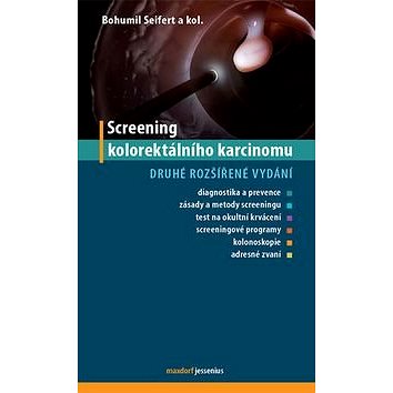 Screening kolorektálního karcinomu (978-80-7345-444-9)