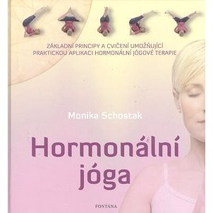 Hormonální jóga (978-80-7336-787-9)