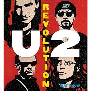 U2 Revoluce (978-80-7391-996-2)