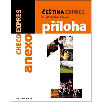 Čeština expres 1 (A1/1) + CD: španělština (978-80-87481-96-7)