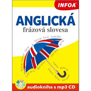 Anglická frázová slovesa Audiokniha s mp3 CD (978-80-7240-941-9)