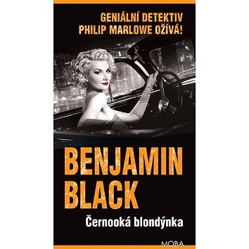 Černooká blondýnka: Geniální detektiv Philip Marlowe ožívá! (978-80-243-6724-8)