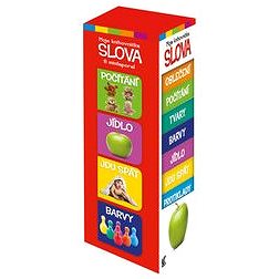 Moje knihovnička 1. Slova: 8 minileporel (978-80-242-4816-5)
