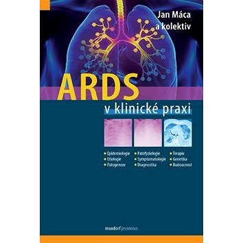 ARDS v klinické praxi (978-80-7345-447-0)