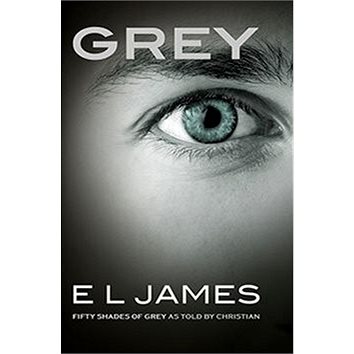 Grey: Fifty Shades of Grey as told by Christian (9781784753252)