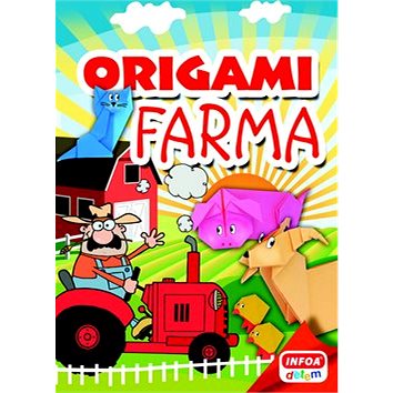 Origami Farma (978-80-7240-959-4)