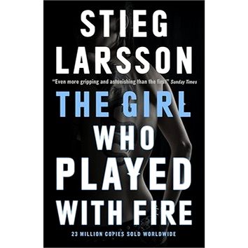 The Girl Who Played with Fire (9780857054159)
