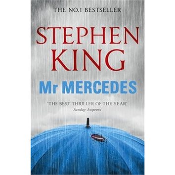 Mr Mercedes (9781444788655)